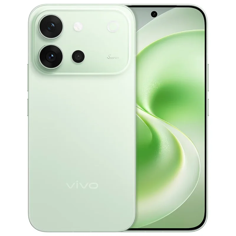 Vivo S60 and S60 Vitality Edition Official Images, Variants Revealed Ahead of May 29 Launch