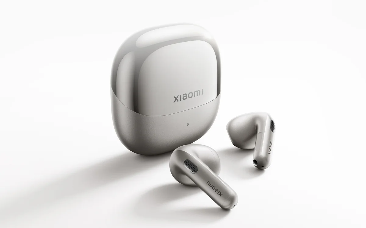 Xiaomi Buds 6 go global with aptX Lossless, ANC, and 35-hour battery