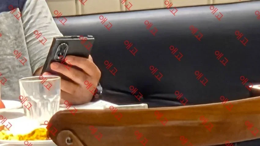 Galaxy Z Fold 8 Spotted in Public Months Before Launch