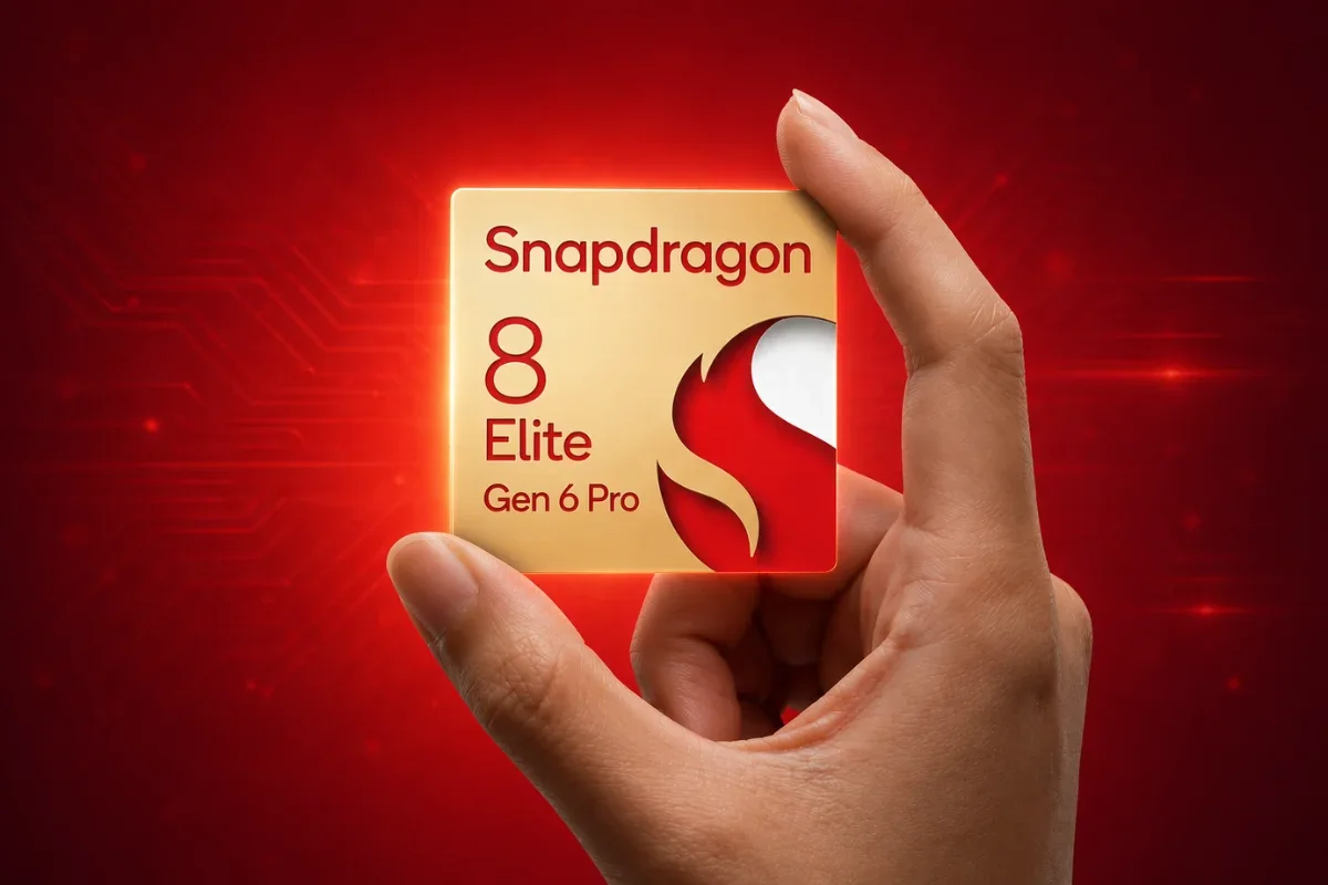 Qualcomm's 2nm Snapdragon Flagship Chipset to Offer Two Memory Versions