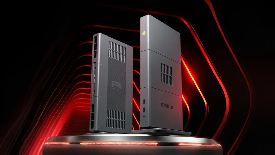 Gmktec Evo-X3 Mini PC Launches with Ryzen AI Max+ 395, 128GB RAM, and OCuLink