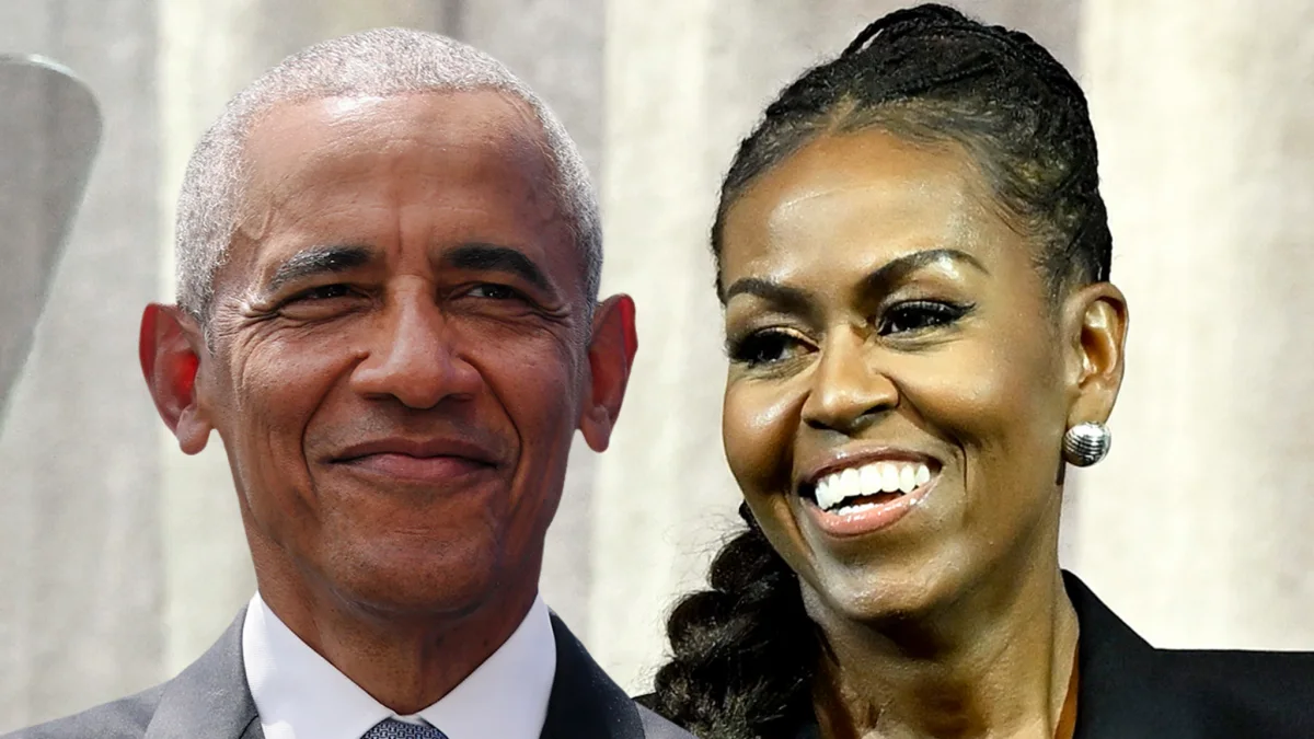 Barack Obama Says He's Gotten More Out of Marriage Than Michelle