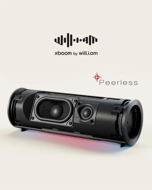 LG xboom Bounce and Grab Speakers Launch in India with AI Sound and Lighting