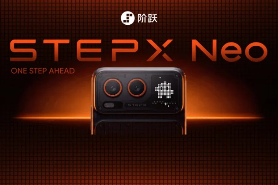 StepX Neo: World's First Mass-Market Agentic Smartphone Launched