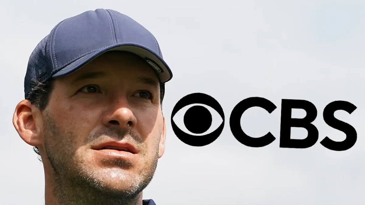 Tony Romo on Leave From CBS Sports After OWI Arrest
