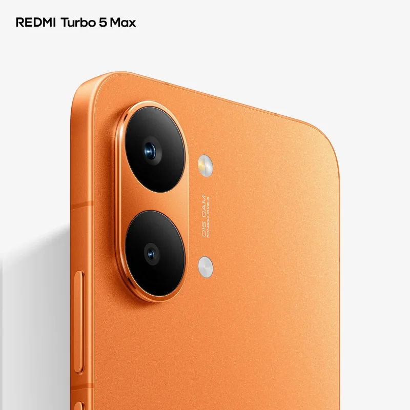 Redmi Turbo 6 Max tipped to pack largest battery on Redmi phone