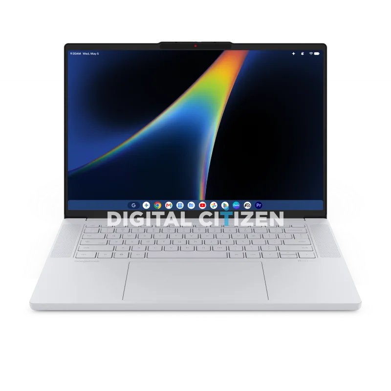 Lenovo Googlebook 15 Leaked Renders Show Premium Design, Gemini Key