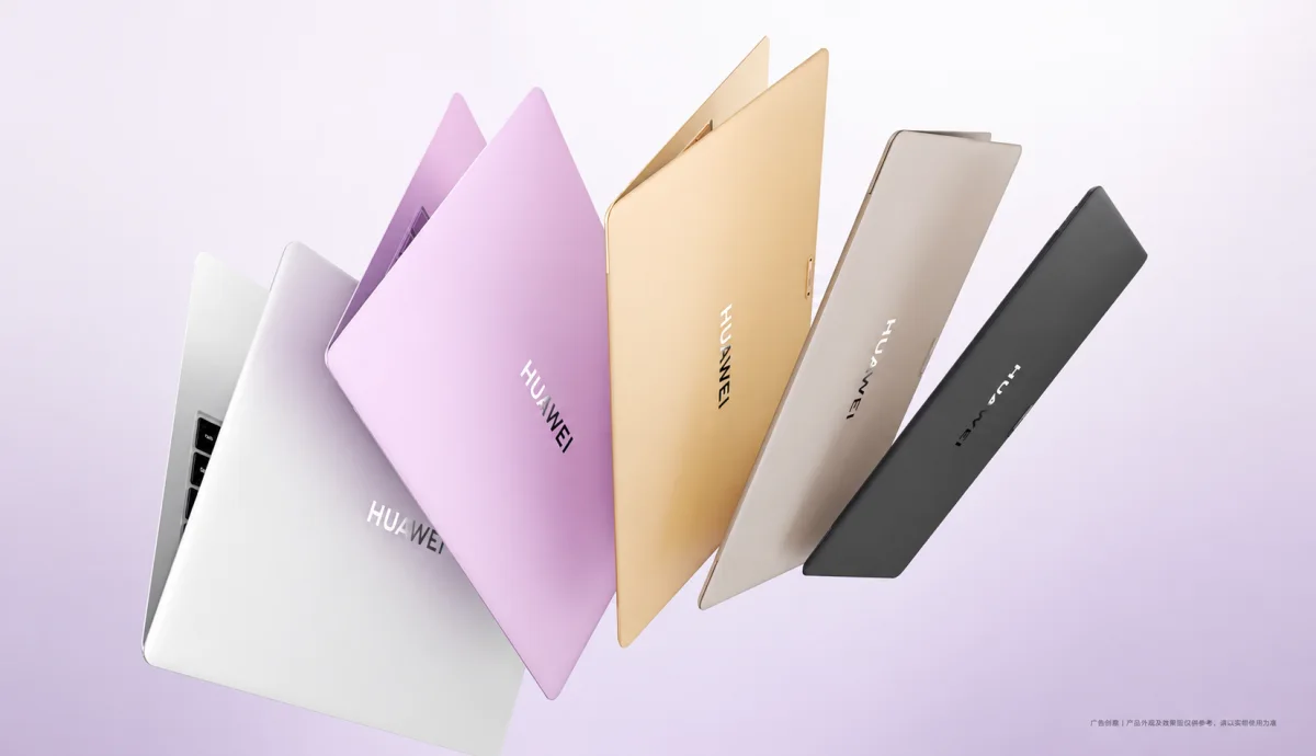Huawei MateBook Pro S Launches as Ultralight 14-Inch Laptop with Privacy Display