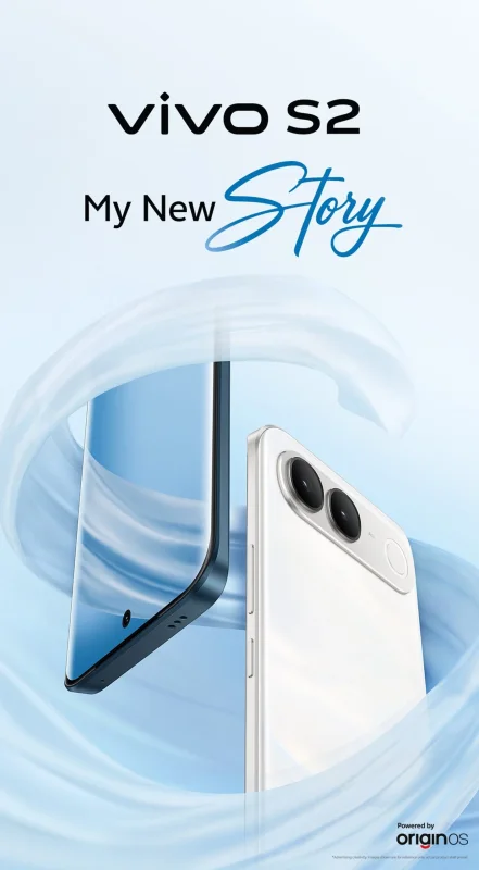 Vivo S2 Launched in India After 7-Year Gap with 7,050mAh Battery