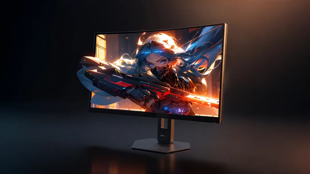 Lenovo Legion 27Q-2c: Affordable 240Hz Curved Gaming Monitor Launches in China