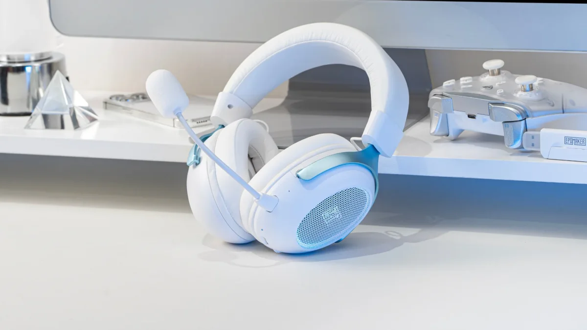 Epomaker GX1 gaming headset launched with 50mm drivers, 7.1 surround sound, and 70-hour battery