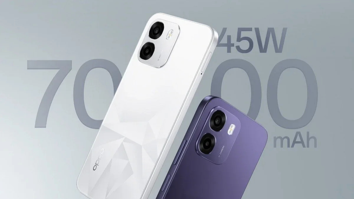 Oppo A6 and K14 Series Prices Rise Again in India, Up to ₹2,000
