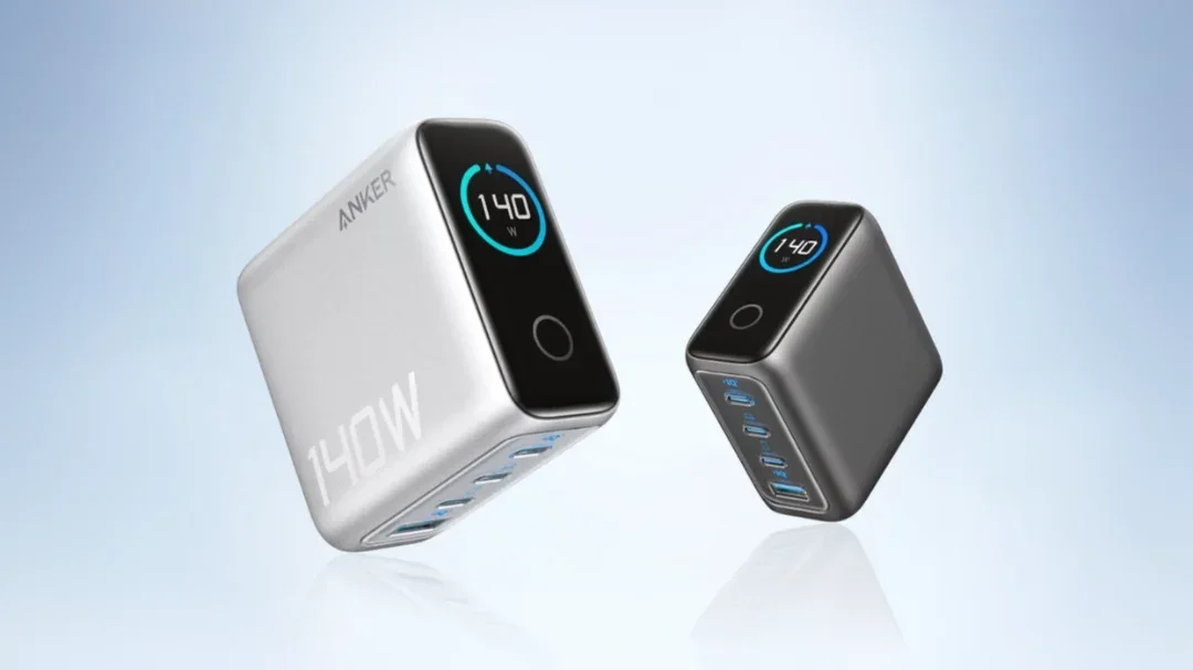Top 100W+ GaN Chargers of 2026: Power, Ports, and Price Compared