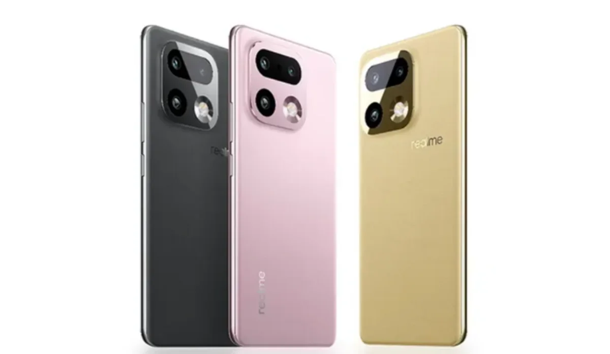 Realme 17 Pro+ to feature 200MP camera and 1.5K OLED, per leak