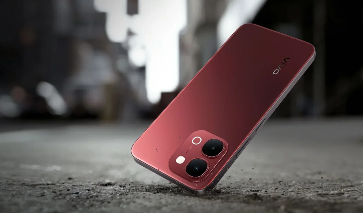Vivo Y31T 5G debuts in India with 7200mAh battery, 120Hz display, and IP68/IP69 rating