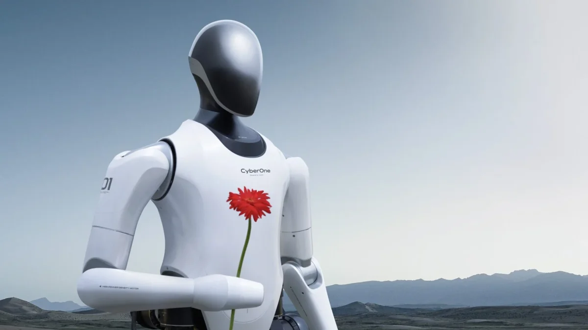 Xiaomi's humanoid robot to make public debut at Beijing expo