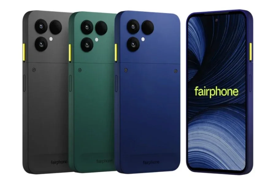 Fairphone 6+ arrives in US with 12GB RAM and user-replaceable battery