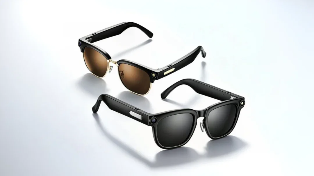 Rollme View Series Smart Glasses Launch at $99.99 with Sony Camera and AI Features