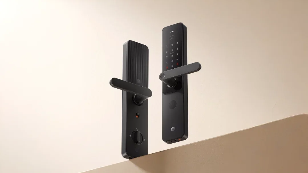 Xiaomi Smart Door Lock 5C pre-sale starts at 659 yuan with C-class cylinder