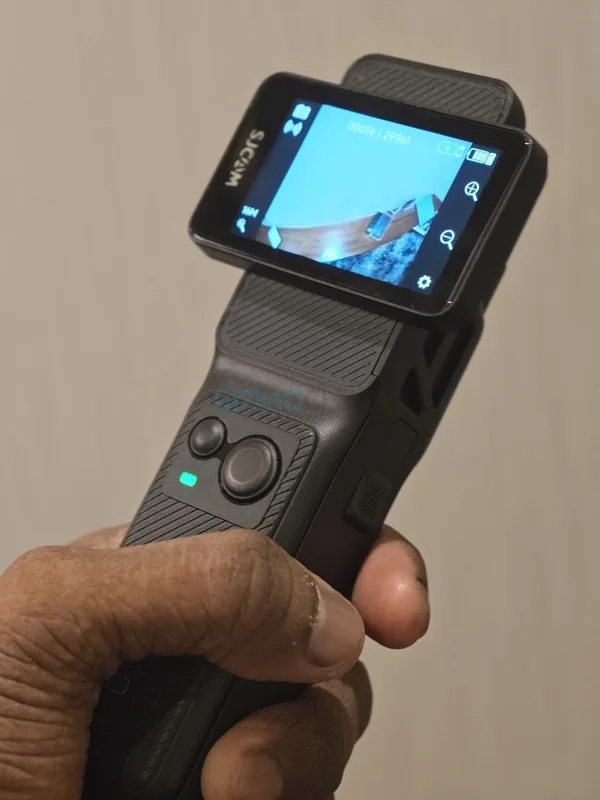 SJCAM C400 Review: Modular 4K Action Camera with 7-Hour Battery