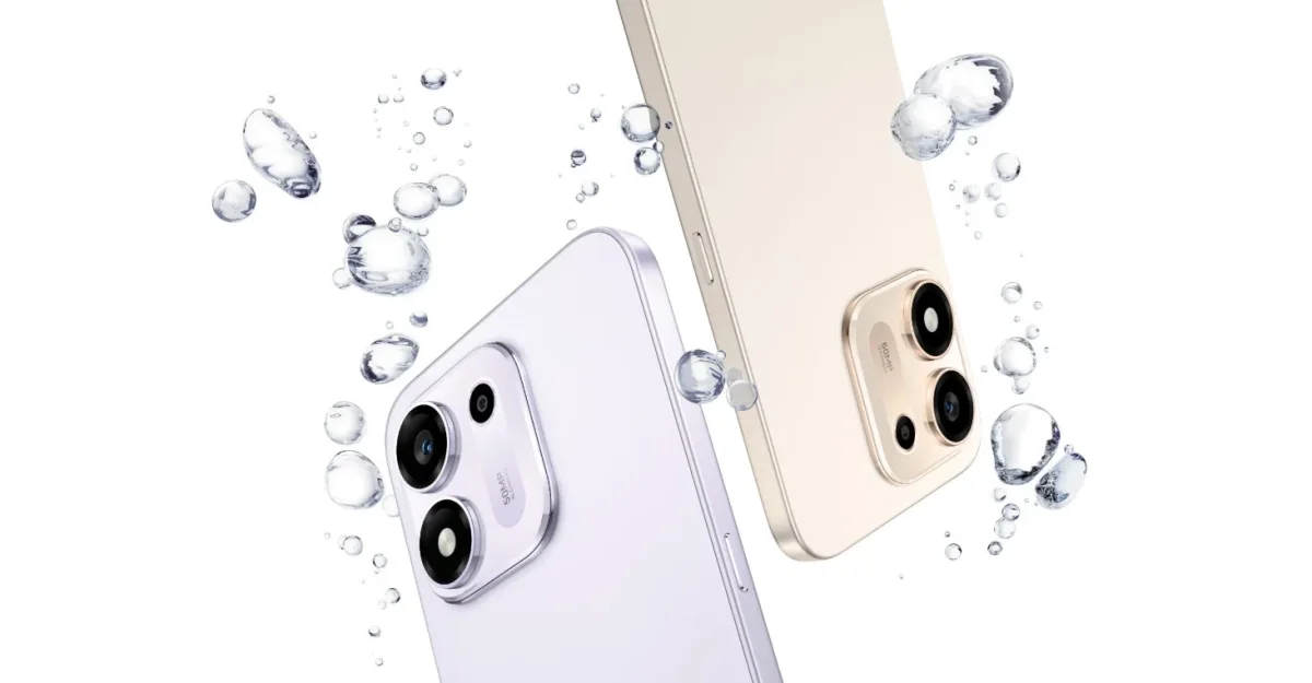 Honor 600S 5G debuts with 8,100mAh battery and AI features