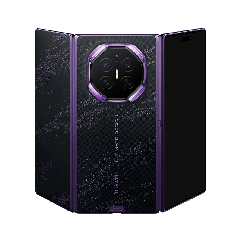 Huawei Mate XT 2 pre-orders: 16GB RAM, up to 2TB storage, Wing Fold design