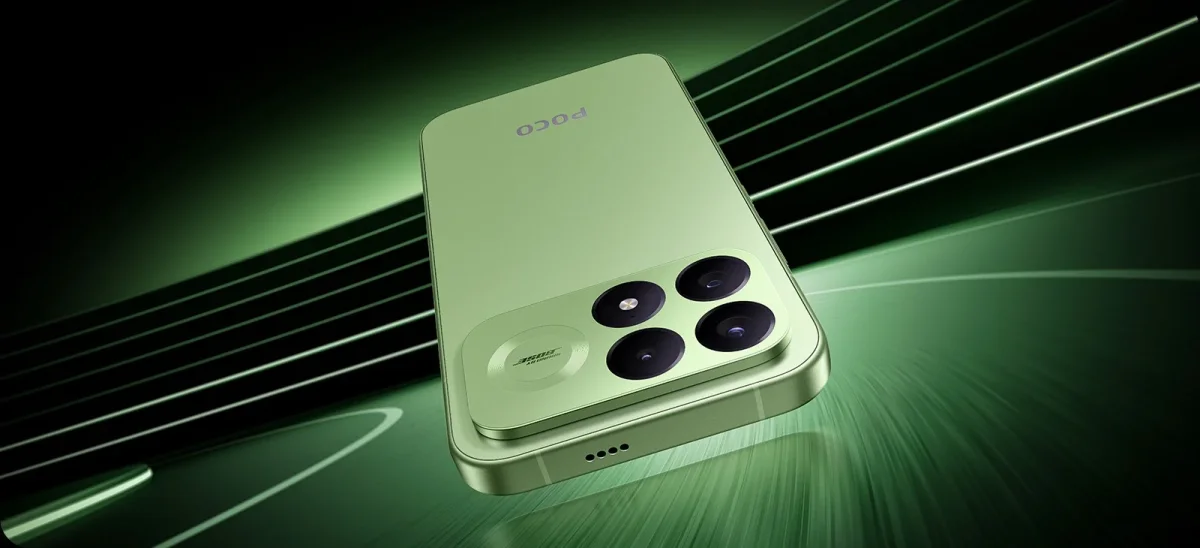 Poco F9 Pro unveiled: 185Hz display, 200MP camera, 100W charging, and more