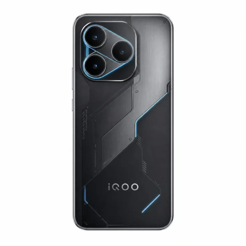 iQOO 16 leaked renders showing UFO-like camera module