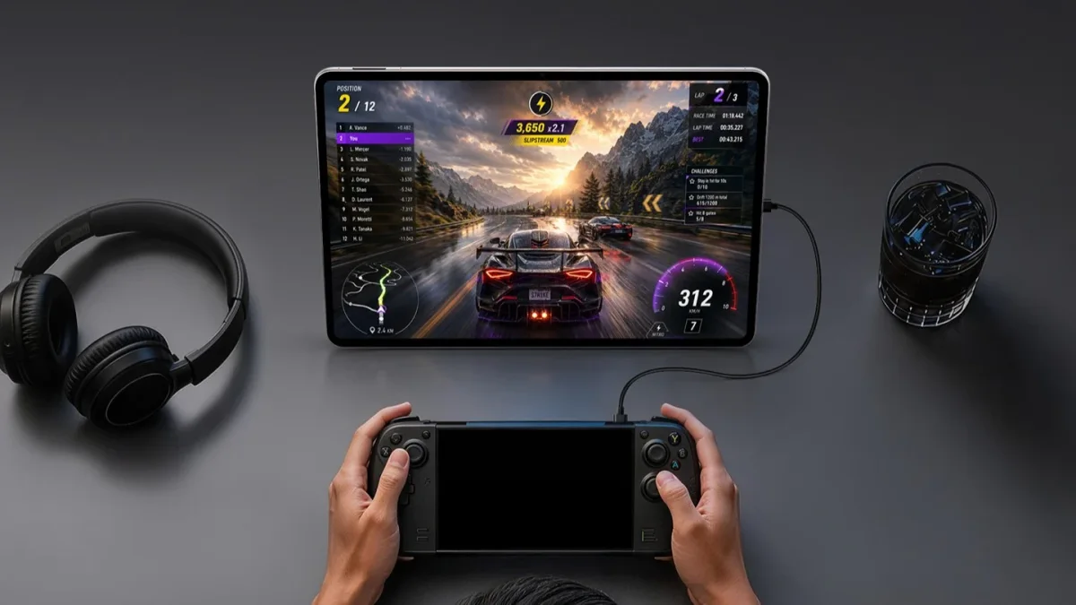 Xiaomi Pad 9 Pro Max with 13.3-inch display