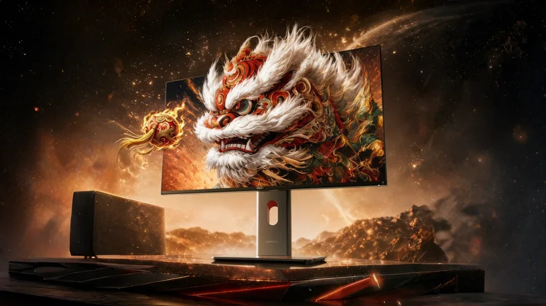 Lenovo ThinkVision P27UD-40 monitor