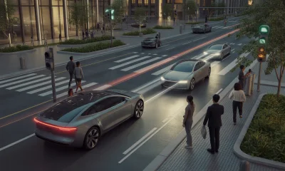The Transformative Impact of Autonomous Cars on Society and Infrastructure