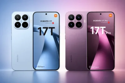 Xiaomi 17T and 17T Pro appear in retailer listing with full specs and prices