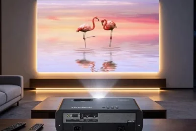 ViewSonic LX720-4KC Ultra Projector Launches with 4K 60Hz and Gaming Features