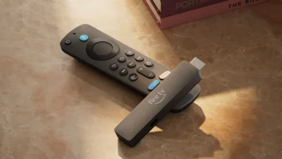 Amazon Launches Fastest Fire TV Stick HD with Wi-Fi 6 and Xbox Cloud Gaming