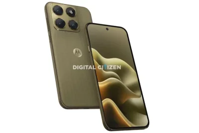 Motorola Moto Edge (2026) Renders Show Champagne Gold Finish