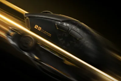 Red Magic launches 49g carbon fiber gaming mouse with dual 8K polling & PAW3950 sensor