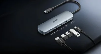 Anker Launches Affordable 5-in-1 USB-C Hub with HDMI and 90W Charging