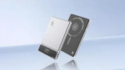 Red Magic Launches 45W Magnetic Power Bank with Display and Kill Switch