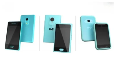 HMD Fame Leak Reveals Compact Phone for Digital Detox