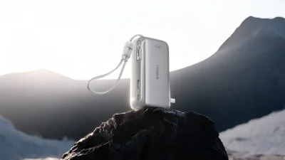 Baseus PicoGo Super Energy Pro: 3-in-1 67W Power Bank with Built-in Cables Launches in China