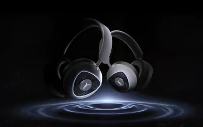 Lenovo Unveils Legion Y960 Gaming Headset with Physical 7.1 Surround Sound