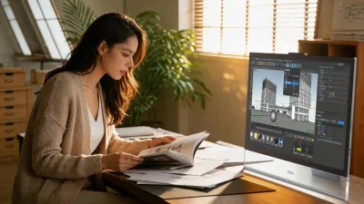 Lenovo Launches Yoga 32 Ultra Aura AIO with 4K 165Hz OLED Display & Intel Core Ultra X7 358H