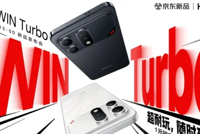 Honor Win Turbo Launching Late May with 10,000mAh Battery