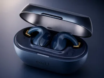 Casio earU ER-100: Stylish Hearing Assist Earbuds Launch in Japan
