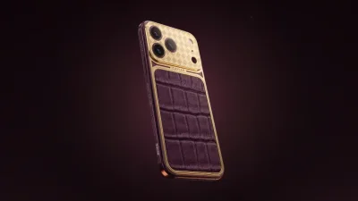Caviar starts taking pre-orders for $10,700 iPhone 18 Pro collection months before launch