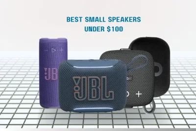 Best Small Speakers Under $100 in 2026: Top Picks Reviewed