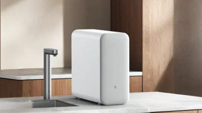 Xiaomi Launches Mijia Water Purifier 2 1600G with 7-Year RO Filter