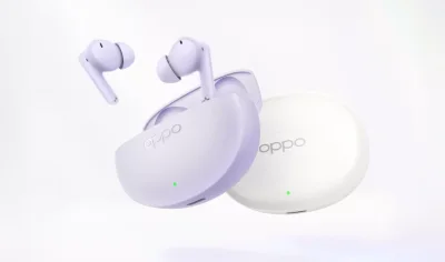 Oppo Enco Air5 Earbuds Launched with 52dB ANC, 12mm Drivers, and 54-Hour Battery