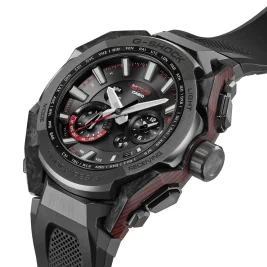 Casio's Carbon-and-Metal G-Shock MTG-B4000B-1A Arrives in US and Japan