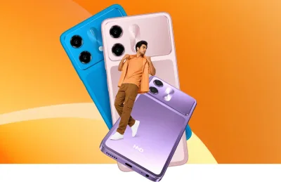 HMD Vibe 2 5G Launched in India with 6,000mAh Battery and 120Hz Display